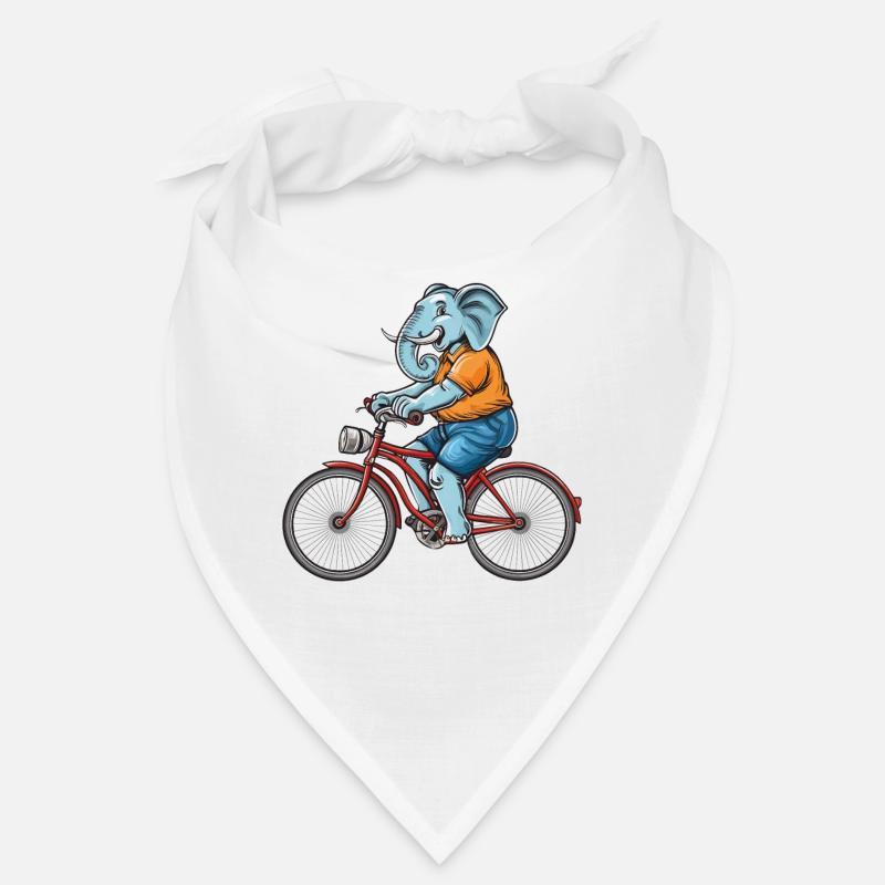 FAHRRAD ELEPHANT Bandana