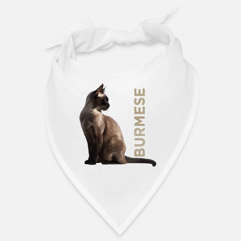 Burmese Bandana