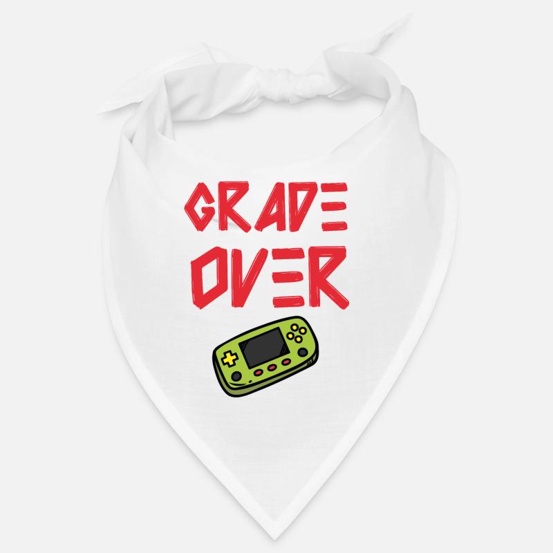 Game Over: Abschluss gewonnen! Bandana