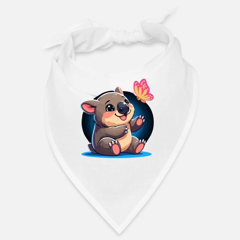 Se sentir Wombat-Tastic aujourd’hui - Wombat drôle Bandana