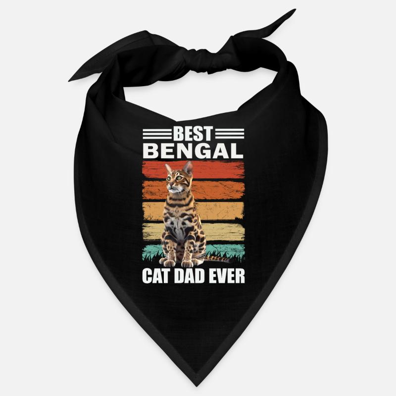 Bengal Papa Chat Bandana