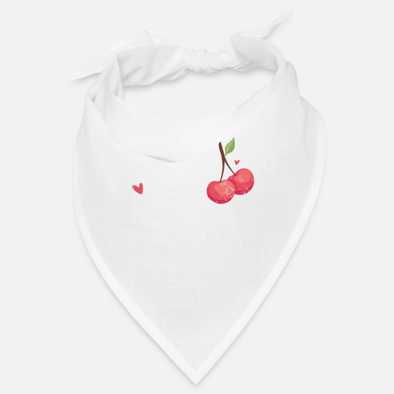 Cerise Bandana