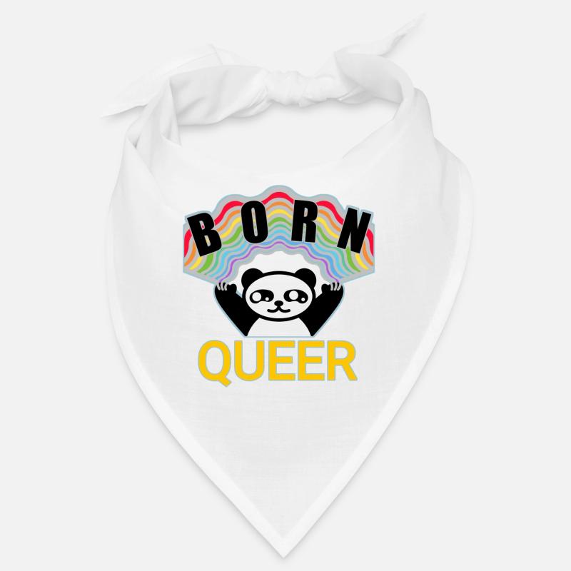 cute queer Bandana