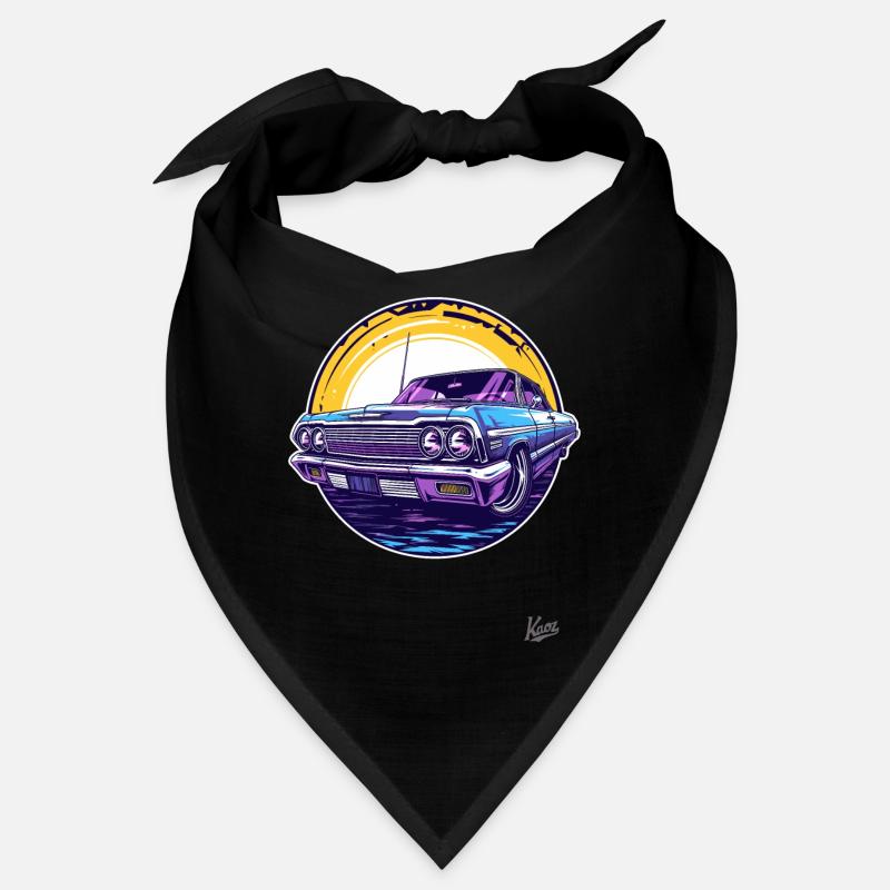 Klassischer Oldtimer: Lowrider-Legende Bandana