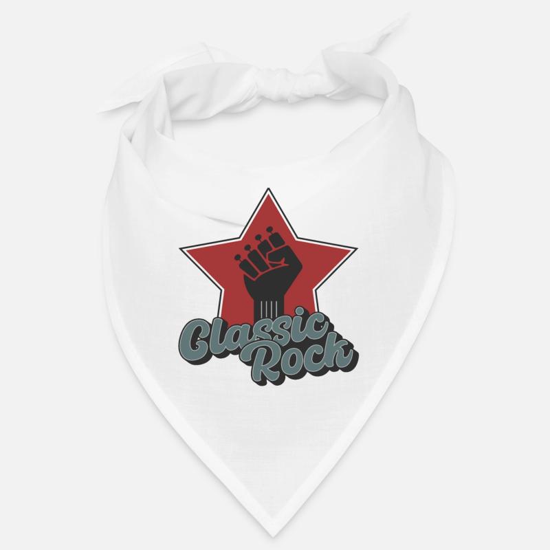 Jupe classique Bandana