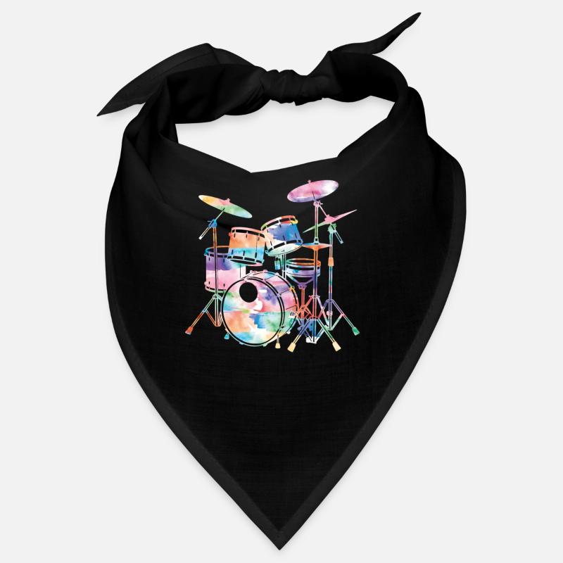 Drums Drummers Drummers Bandana