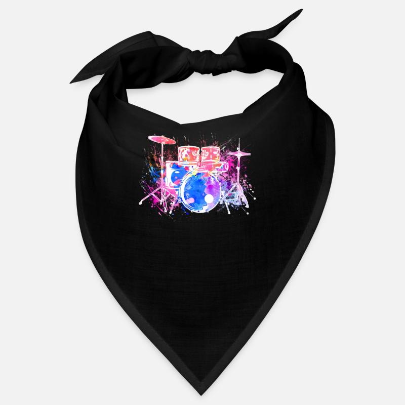 Drums Drummers Drummers Bandana