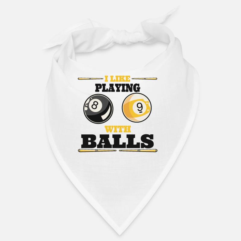 Billard, Billard, Table de billard, Drôles de dictons, Snooker Bandana