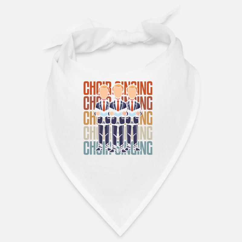 Choir Singers Bandana