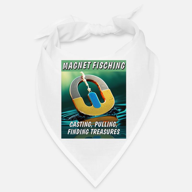 MAGNETFISCHING CASTING TIRANT Bandana