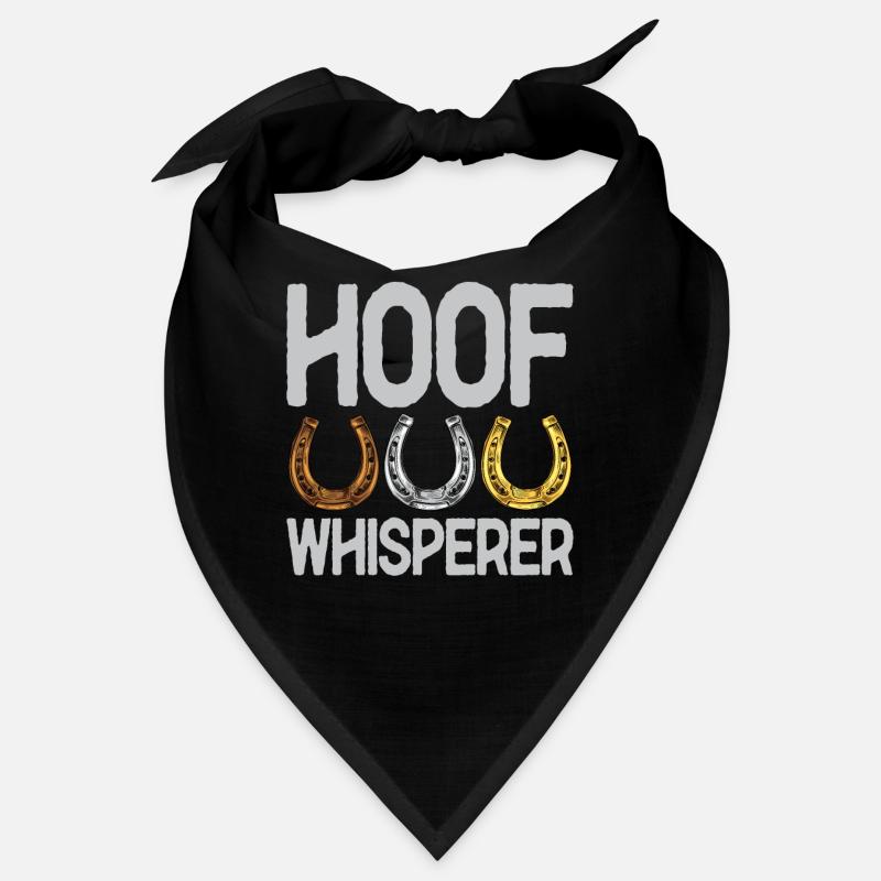 Farrier Horseshoe Horseshoeing Bandana