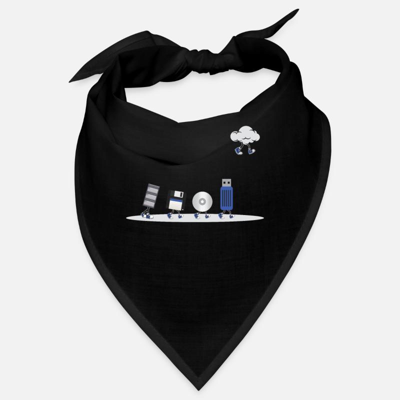 IT Geek, Accessoires PC Périphériques de stockage Evolution Bandana