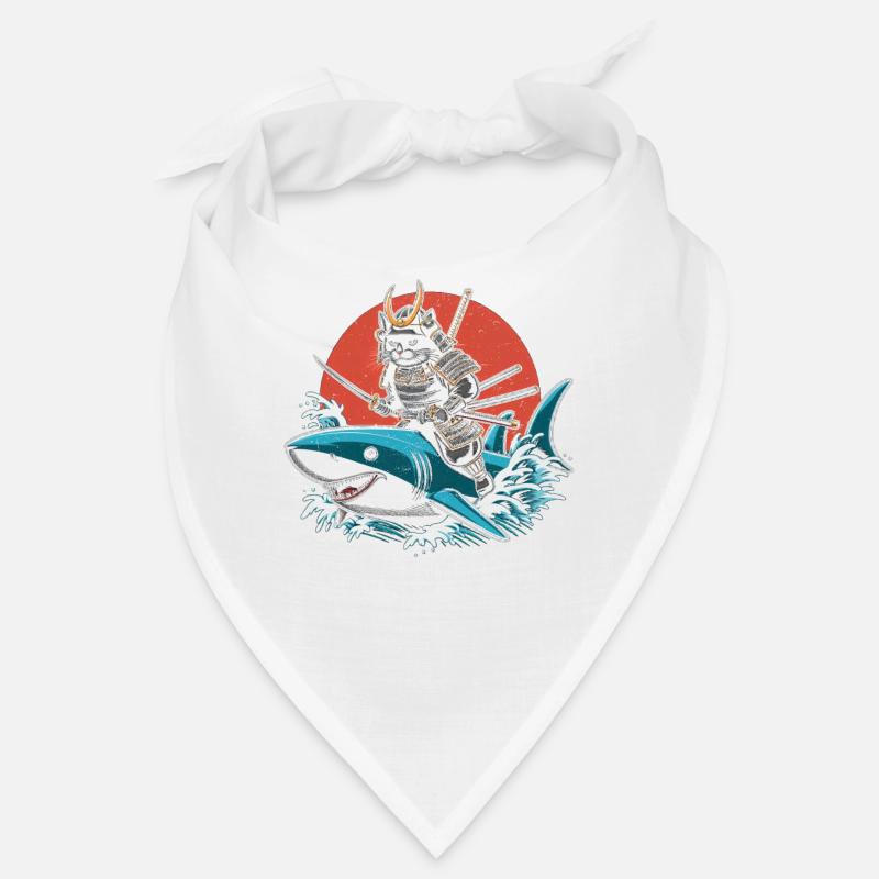 Samurai Bandana