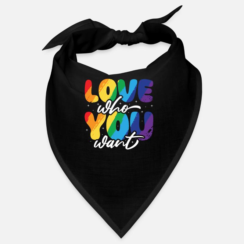 Gender Lesben, Schwule, Trans, Queer Regenbogen Bandana