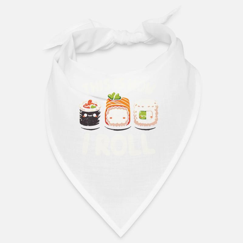 Sushi Bandana