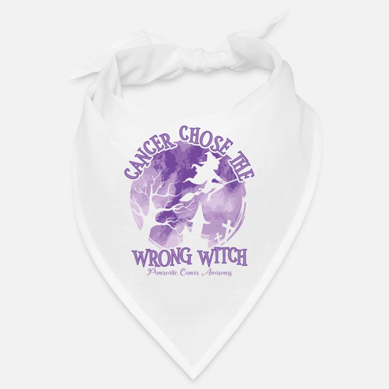 pancreas, crab, witch, purple, pancreas Bandana