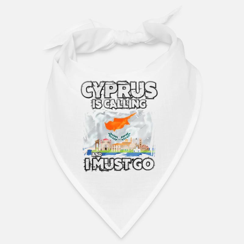 Zypern Bandana