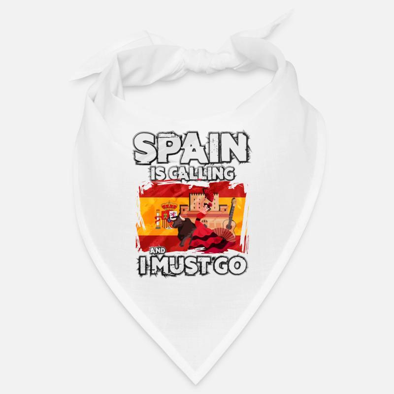 Spanien Bandana