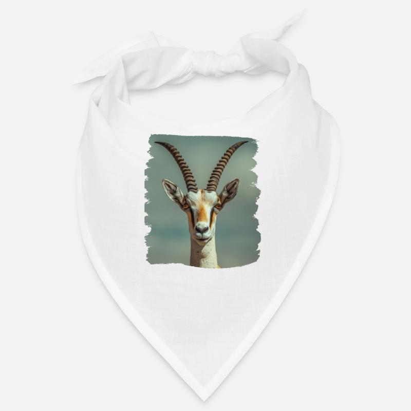 Antelope Antilopen Antilope Bandana