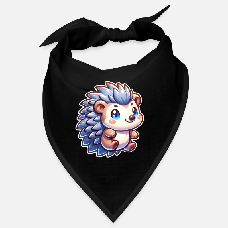 Hedgehog Bandana