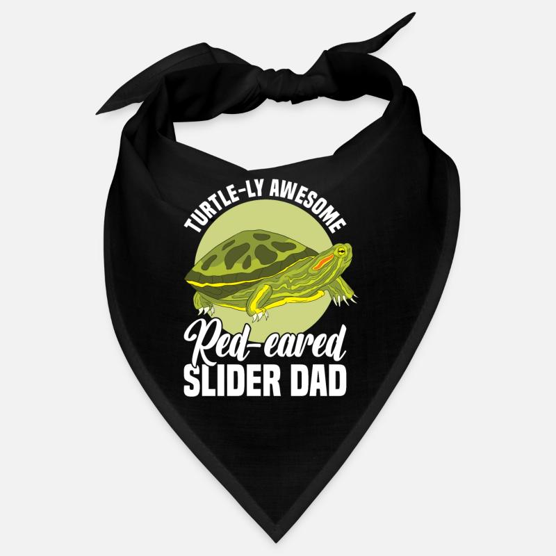 Red-eared Turtle Turtle Bandana