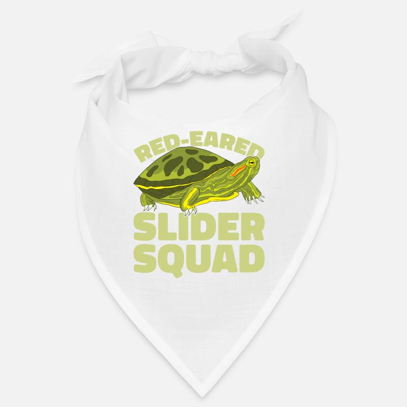 Red-eared Turtle Turtle Bandana