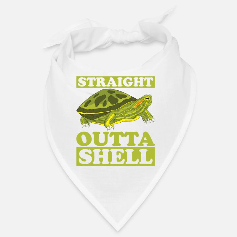 Red-eared Turtle Turtle Bandana