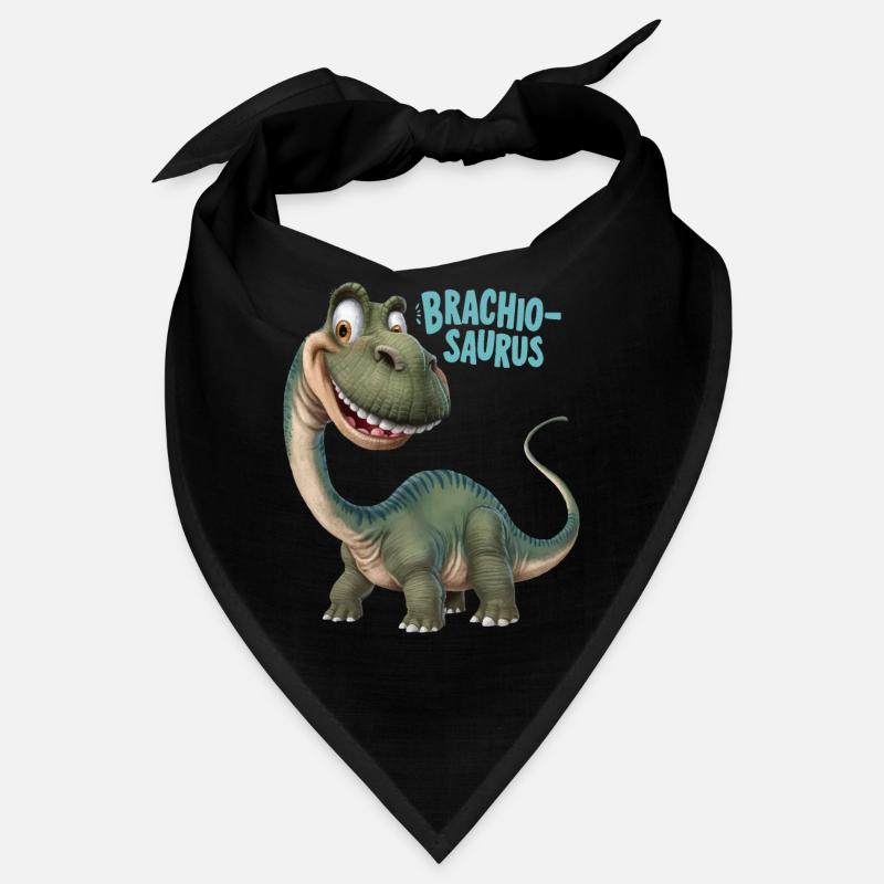 DINOSAURES, BRACHIO SAURUS Bandana