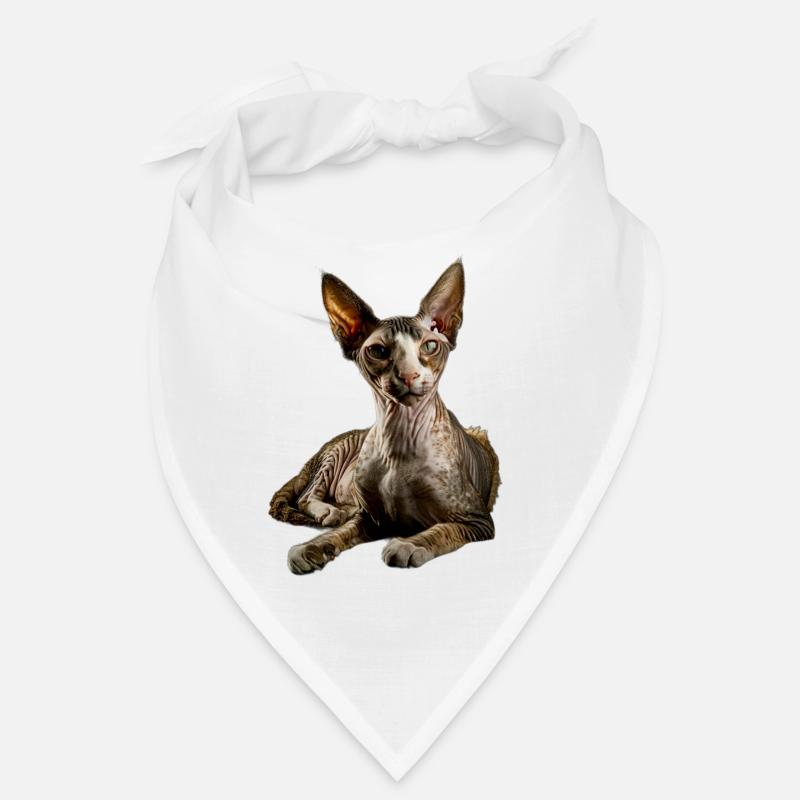 Rex de Cornouailles Bandana