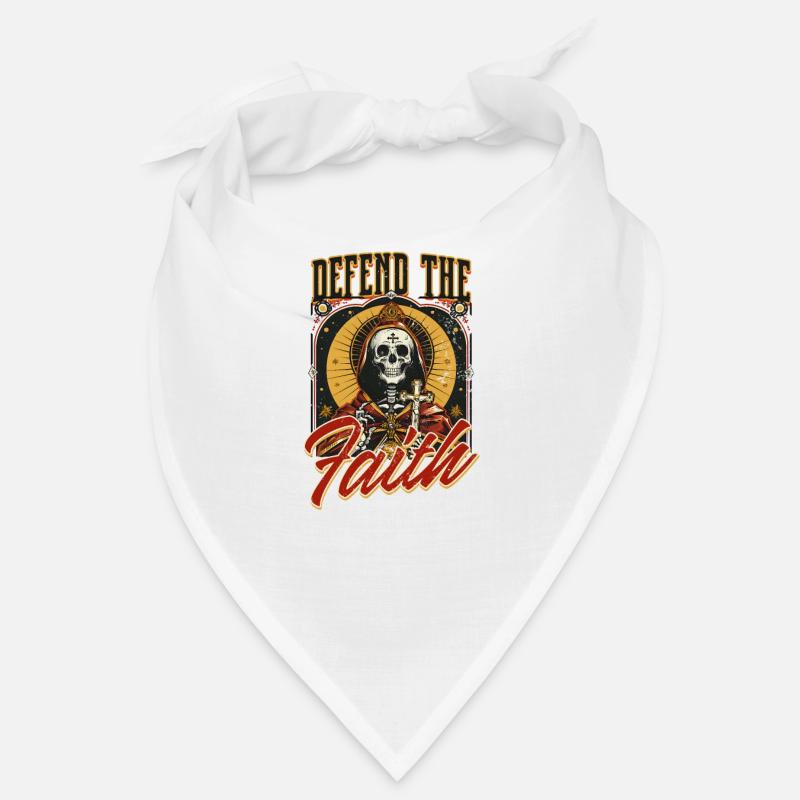 Orthodoxe verteidigen den Glauben Bandana