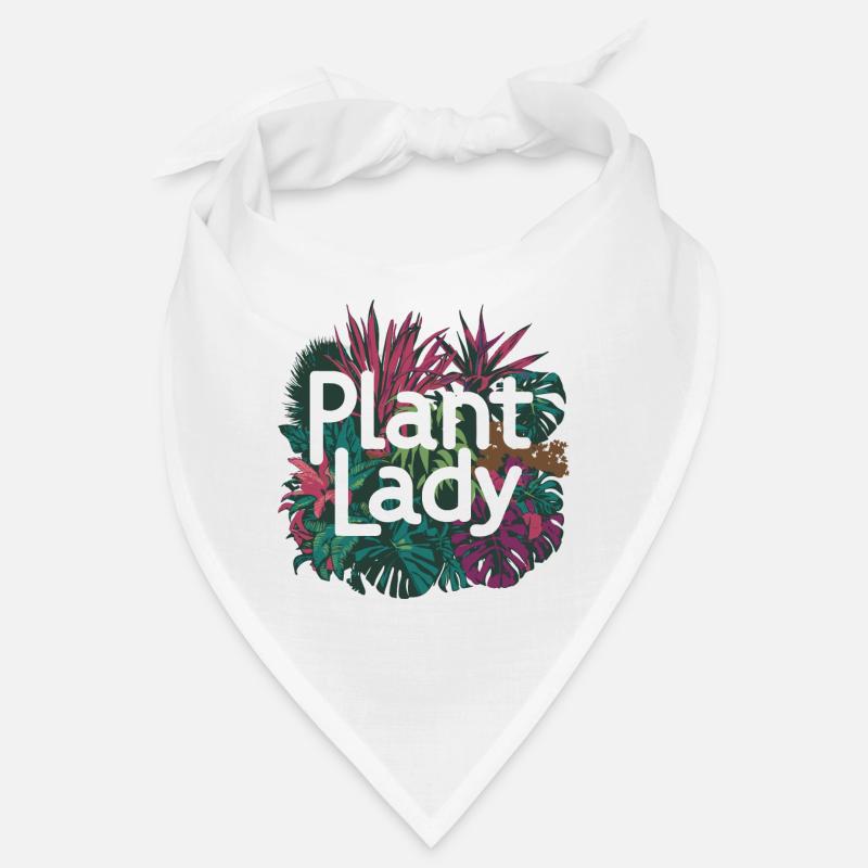 PLANT LADY Bandana