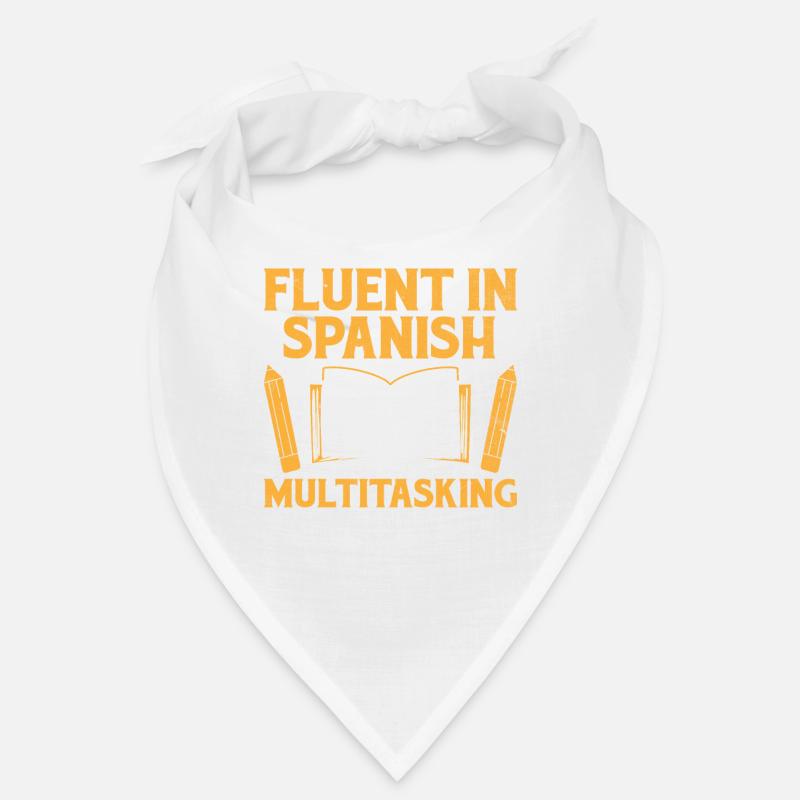 Foreign Language Teacher School Languages Teachers Bandana