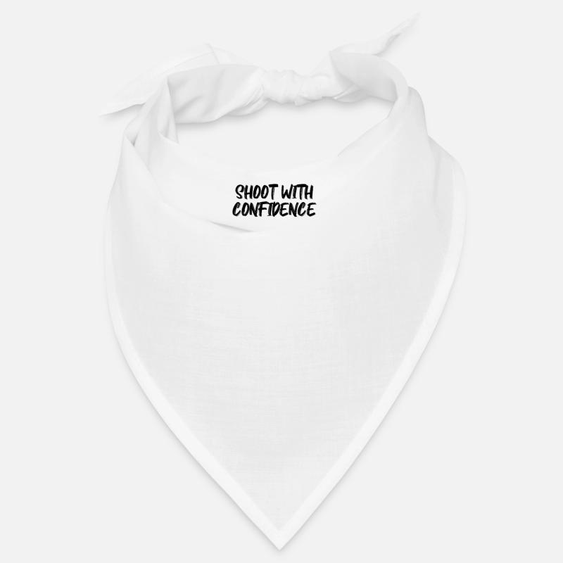 Billard - Shoot with Confidence Bandana