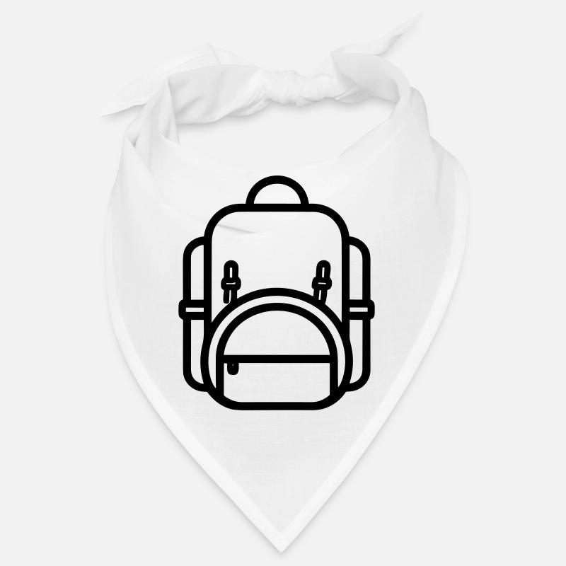 Backpack Bandana