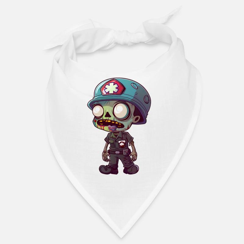 Medic Halloween Bandana