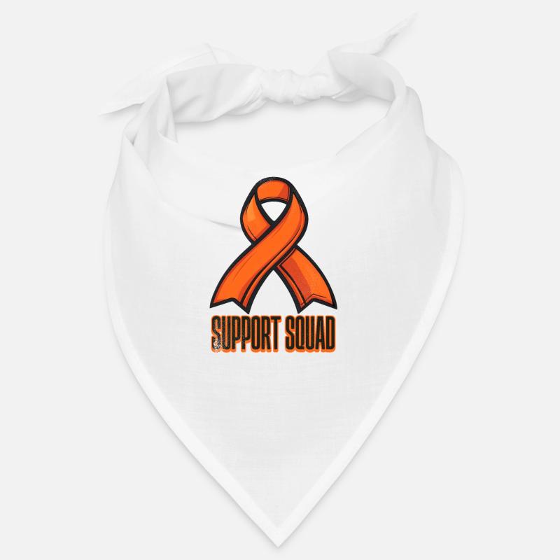 MS Awareness Support Squad Bandana