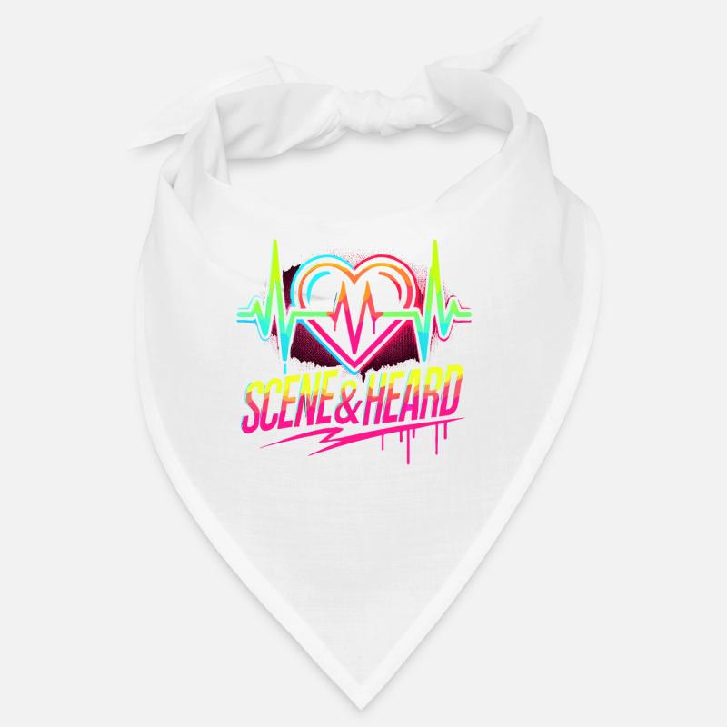 Revival emo et mode alternative pour Scene Kids Bandana