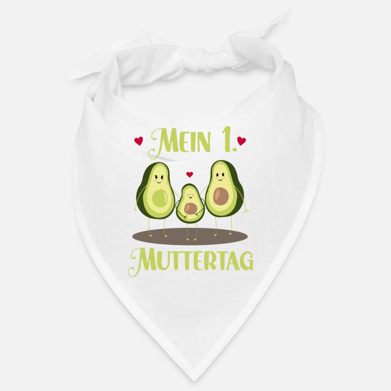 Zukünftige Mutter 1. Muttertag Bald Mama Bandana