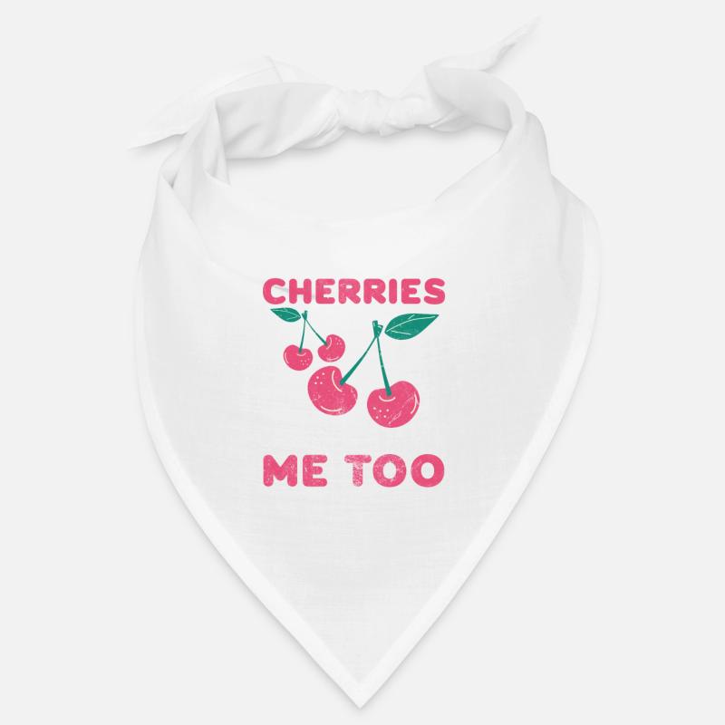 Cerise Bandana
