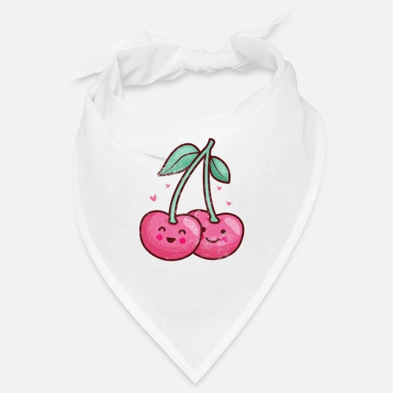 Kirsche Bandana