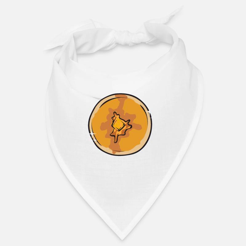 Pancake Breakfast Pancakes Bandana