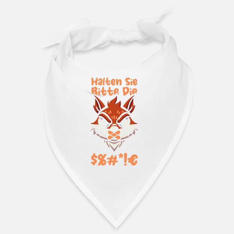 Squirrels please shut up Bandana