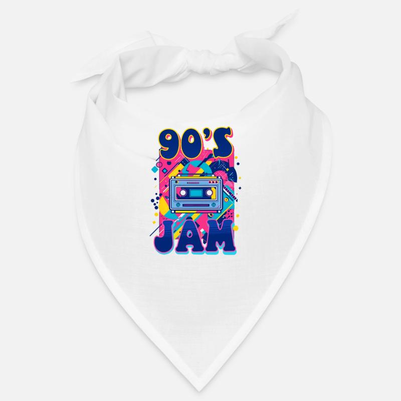 90s R&B 90'S Jam Bandana