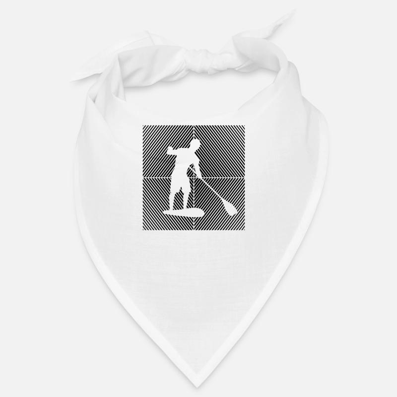 SUP paddle Stand Up Paddle paddle paddle Bandana