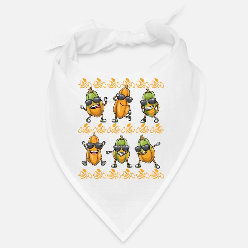 Danse de la papaye Bandana