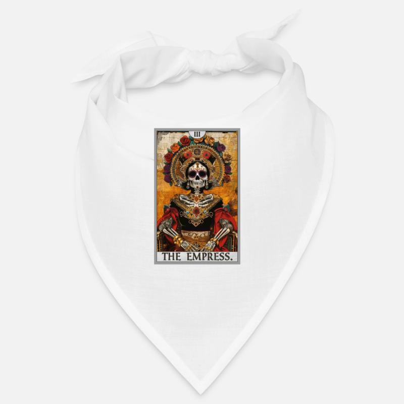 Tarot card The Empress The Empress Bandana