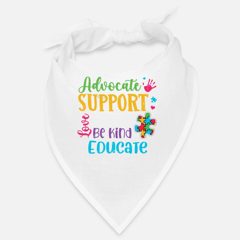 Autisme Bandana