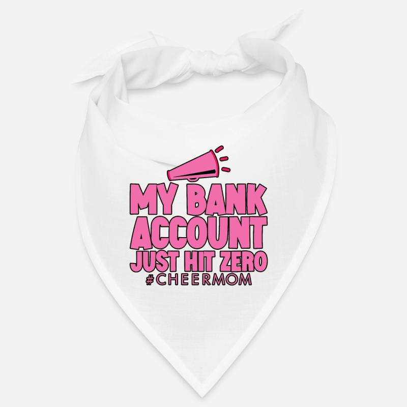 Mon compte bancaire vient d’atteindre zéro 4 Bandana