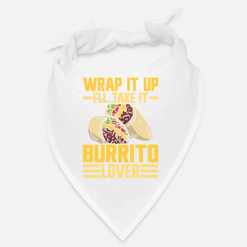 Burrito Gift Bandana
