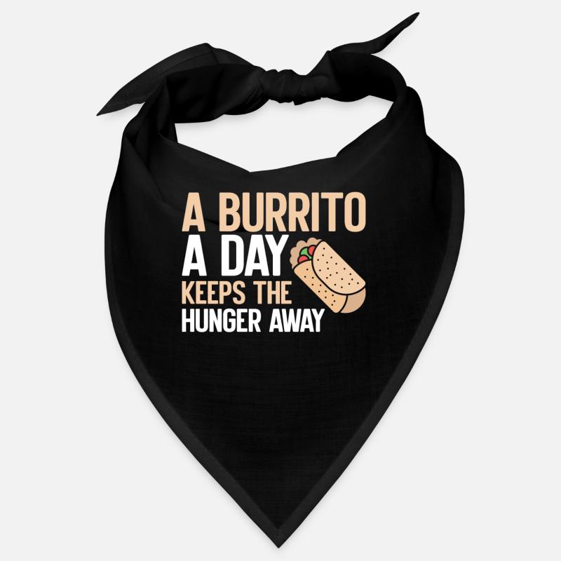 Burrito Gift Bandana